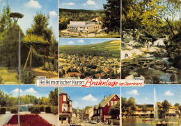 Braunlage  - Mehrbildkarte (731) - Braunlage