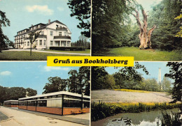 Bookholzberg Freizeitheim Alter Baum Freilichtbuehne Bookholzberg (732) - Ganderkesee