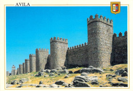 Avila - Murailles Du Nord - Ávila