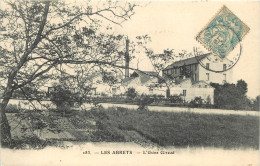 38 - LES ABRETS - L'USINE GIRAUD - Les Abrets