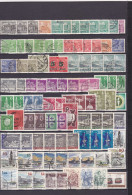 BERLIN OCIDENTAL/UN LOT DE 120 TIMBRES  OBLITéRéS DONT MULTIPLES - Sammlungen