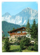 AK Cafe Restaurant Steinwildpark Ramsauer Alm Steiermark Austria Österreich - Ramsau Am Dachstein