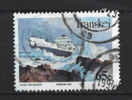 Transkei 1994 Ship Y.T. 316 (0) - Transkei