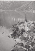 E4234) HALLSTATT Am Hallstättersee - Foto . A. Plösser - - Hallstatt