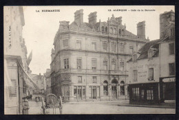 61 ALENCON - Café De La Rotonde - Alencon