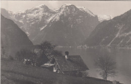 E4236) HALLSTATT - Partie Am Hallstättersee - 1927 - Hallstatt