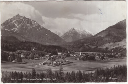 Kurort Igls 900 M Gegen Serles, Habicht, Tirol - (Österreich/Austria) - Igls