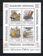 DANEMARK Ca.1987: Bloc NEUF** - Blocks & Sheetlets