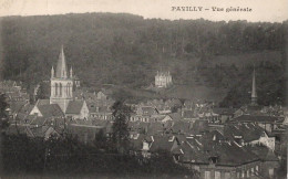 . 76 . PAVILLY . Vue Générale . - Pavilly