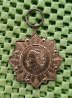 Medaille -  Sportwedstrijd O.V. Heerlen 1968-  Original Foto  !! Medallion  Dutch - Andere & Zonder Classificatie