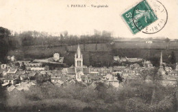 . 76 . PAVILLY . Vue Générale . (2) - Pavilly