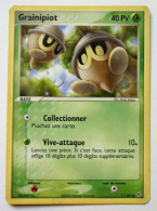 Carte Pokémon France Granipiot 71/107 - 2005 Ex Deoxys TBE - Ex