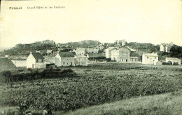 France - (29) Finistère - Primel - Grand'Hôtel Et Les Rochers - Primel