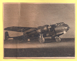 Coupure De Presse - Bimoteur Allemand_m57 - Aviation