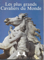 Revue Les PLUS GRANDS CAVALIERS Du MONDE - Festival équestre Paris - 1982 - Galoubet - Milord Dufilho - - Other & Unclassified