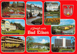 Bad Eilsen - Mehrbildkarte (766) - Schaumburg