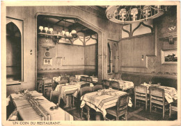 CPA Carte Postale Belgique Bruxelles Nord Hôtel Taverne Canterbury  VM77163 - Cafés, Hoteles, Restaurantes