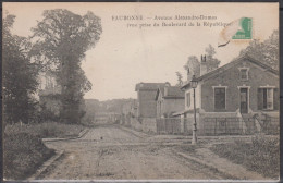 Lot  De  3 CPA   De  EAUBONNE  De  GOURY      Et De SAINT-RAMBERT-EN-BUGEY   écrites - Verzamelingen & Kavels