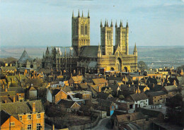 Lincoln - Minster - Vue Du Nord Ouest - Lincoln