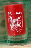 Verre à Digestif De La BA 942 (LYON MONT-VERDUN)_D323 - Luftwaffe