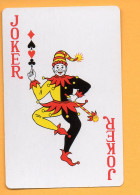 Joker Dansant, Avec Sceptre - Speelkaarten