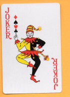 Joker Dansant, Avec Sceptre - Carte Da Gioco
