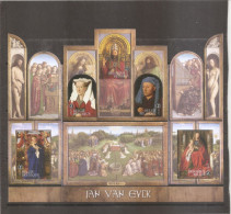 BELGIQUE : Jan Van Eyck - Ongebruikt