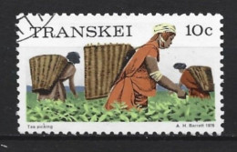 Transkei 1976 Tourism Y.T. 10 (0) - Transkei