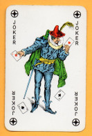 Joker Avec épée Et Cape - Carte Da Gioco