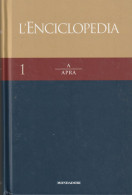 L'ENCICLOPEDIA - Il Solo Volume PRIMO ( Dalla A Alla APRA) - Encyclopédies