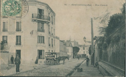 93 MONTREUIL SOUS BOIS - RUE CARNOT - Montreuil