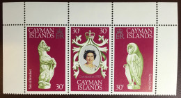 Cayman Islands 1978 Coronation MNH - Cayman Islands