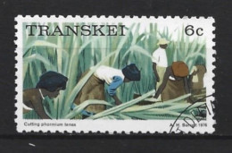Transkei 1976 Tourism Y.T. 6 (0) - Transkei
