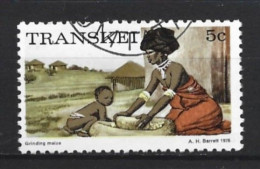 Transkei 1976 Tourism Y.T. 5 (0) - Transkei