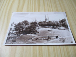CPA Coventry (Royaume-Uni).The Three Spires - Carte Animée. - Coventry