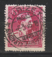 COB 691 Oblitération Centrale Touristique TUBIZE - 1936-1957 Offener Kragen