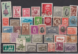 Timbres Neufs* Et Oblitérés De Bulgarie D'années Diverses - Collections, Lots & Series