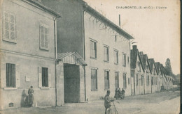 95 CHAUMONTEL - L'USINE - Altri & Non Classificati