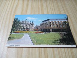 CPSM Sheffield (Royaume-Uni).Town Hall. - Sheffield