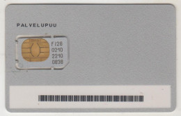 FINLAND - Radiolinja, GSM Card, Used - Finland