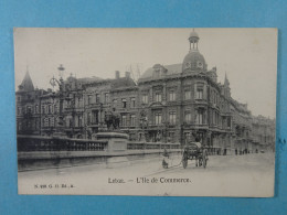 Liège L'Ile De Commerce - Liege