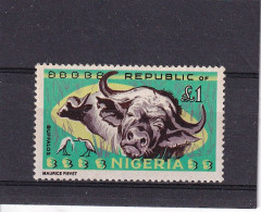 IVERT Nº190 **  1965 - Nigeria (1961-...)