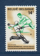 Belgique, België, **, Yv 1861, Mi 1918, SG 2503, Hockey, Sport, - Rasenhockey