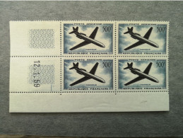 Coin Daté PA 36 ** Du 12.1.59 Neuf Avec Gomme - Airmail