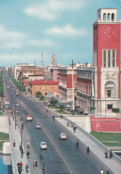 Cartolina Pescara - Corso Vittorio Emanuele E Municipio - Pescara