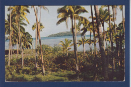 CPSM TAHITI Océanie écrite - Tahiti