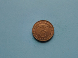 1939 E > 5 Reichspfennig ( Zie/voir SCANS Voor Detail ) >> ( Uncleaned ) ! - 5 Reichspfennig
