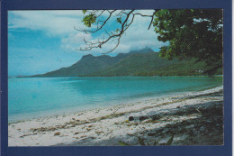 CPSM TAHITI Océanie écrite - Tahiti