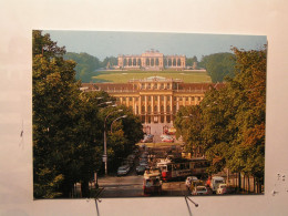 Wien - Blick Auf Schloss Schonbrunn Und Gloriette - Château De Schönbrunn