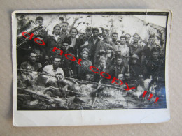 Partisans With Guns - Serbia WW2 ( Reproduction ? ) - Guerra, Militares